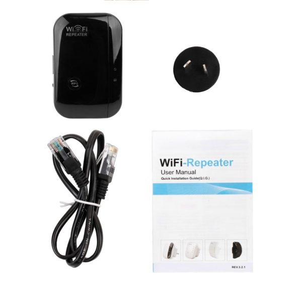 Wifi Repeater Wifi Signal Amplifier - Image 4