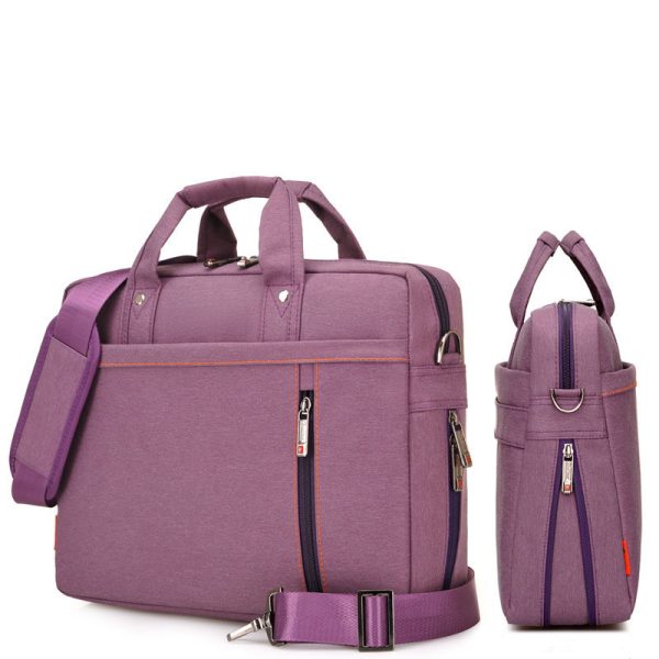 Waterproof Oxford cloth laptop bag - Image 2